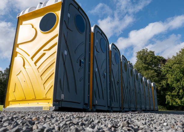 Types of Portable Toilets We Offer in Brooklyn, OH